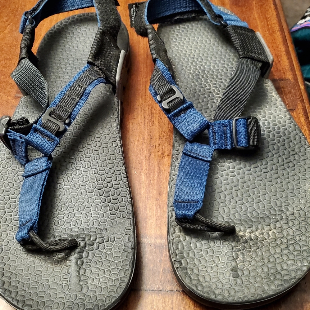 River Sandals